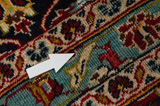 Kashan Persian Carpet 374x286 - Picture 17