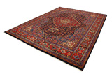 Sarouk - Farahan Persian Carpet 400x293 - Picture 2