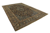 Kashan Persian Carpet 430x292 - Picture 1