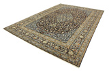 Kashan Persian Carpet 430x292 - Picture 2