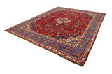 Jozan - Farahan Persian Carpet 407x309 - Picture 2