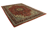 Qum Persian Carpet 358x251 - Picture 1