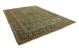 Kashan Persian Carpet 415x303 - Picture 1