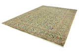 Kashan Persian Carpet 415x303 - Picture 2