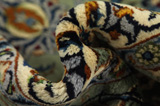 Kashan Persian Carpet 415x303 - Picture 7