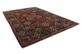 Mood - Mashad Persian Carpet 412x289 - Picture 1