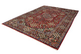 Mood - Mashad Persian Carpet 412x289 - Picture 2