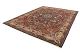 Kashmar - Mashad Persian Carpet 392x294 - Picture 2