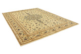 Tabriz Persian Carpet 391x293 - Picture 1