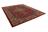 Jozan - old Persian Carpet 378x292 - Picture 1