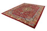 Jozan - old Persian Carpet 378x292 - Picture 2