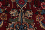 Jozan - old Persian Carpet 378x292 - Picture 12