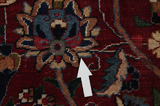 Jozan - old Persian Carpet 378x292 - Picture 17