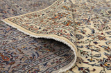 Kashan Persian Carpet 403x295 - Picture 5