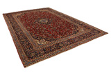 Kashan Persian Carpet 435x296 - Picture 1