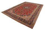 Kashan Persian Carpet 435x296 - Picture 2