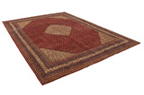 Mir - Sarouk Persian Carpet 392x278 - Picture 1