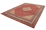 Mir - Sarouk Persian Carpet 392x278 - Picture 2