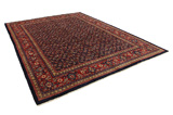 Mood - Mashad Persian Carpet 393x293 - Picture 1