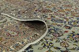 Kashan Persian Carpet 395x277 - Picture 5