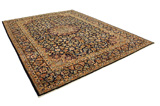 Bakhtiari Persian Carpet 400x307 - Picture 1