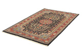 Farahan - Sarouk Persian Carpet 219x134 - Picture 2