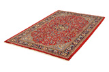 Jozan - Sarouk Persian Carpet 220x137 - Picture 2