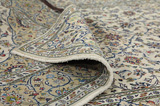 Kashan Persian Carpet 219x141 - Picture 5