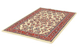 Jozan - Sarouk Persian Carpet 204x135 - Picture 2