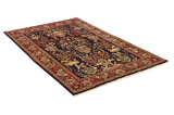 Kashmar Persian Carpet 200x131 - Picture 1