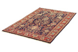 Kashmar Persian Carpet 200x131 - Picture 2