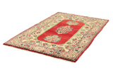 Kerman - Lavar Persian Carpet 195x132 - Picture 2
