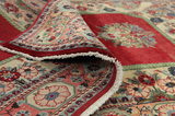 Kerman - Lavar Persian Carpet 195x132 - Picture 5