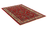 Jozan - Sarouk Persian Carpet 194x130 - Picture 1