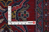 Jozan - Sarouk Persian Carpet 194x130 - Picture 4
