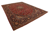 Kashan Persian Carpet 438x322 - Picture 1