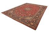 Kashan Persian Carpet 438x322 - Picture 2