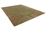 Tabriz Persian Carpet 394x295 - Picture 1
