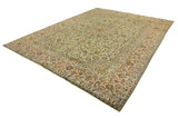 Tabriz Persian Carpet 394x295 - Picture 2