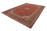 Kashan Persian Carpet 424x298 - Picture 2