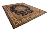 Tabriz Persian Carpet 400x294 - Picture 1