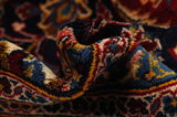 Kashan Persian Carpet 404x300 - Picture 7