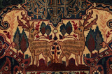 Kashmar Persian Carpet 390x297 - Picture 10
