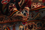 Kashan Persian Carpet 407x301 - Picture 7