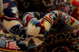 Kashan Persian Carpet 398x301 - Picture 7