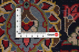 Kashan Persian Carpet 415x300 - Picture 4