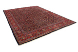 Bijar - Kurdi Persian Carpet 400x298 - Picture 1