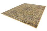 Tabriz Persian Carpet 388x300 - Picture 2