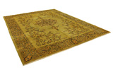 Tabriz Persian Carpet 380x307 - Picture 1