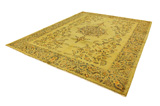 Tabriz Persian Carpet 380x307 - Picture 2
